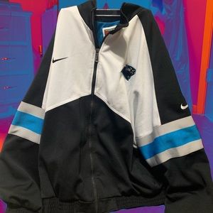 Carolina Panthers NFL proline jacket